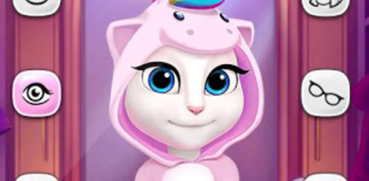 My Talking Tom 2 Or My Talking Angela?