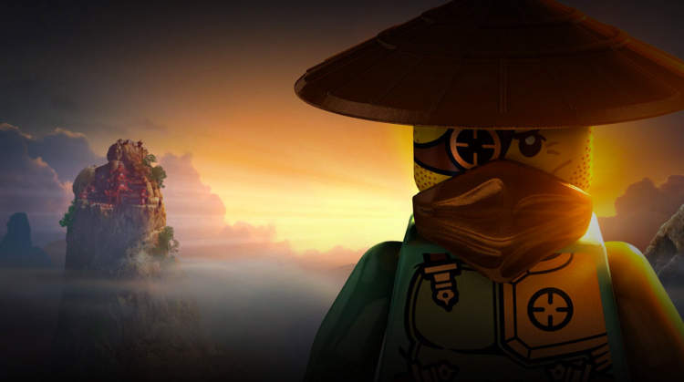 LEGO Ninjago: Shadow of Ronin Or LEGO Star Wars: TCS?