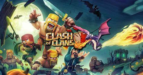 Is the Clash of clans still on the market?