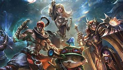 Do you like the assassins in legend League?