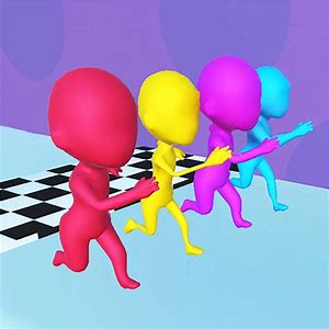 Can You Keep Winning in run race 3D?