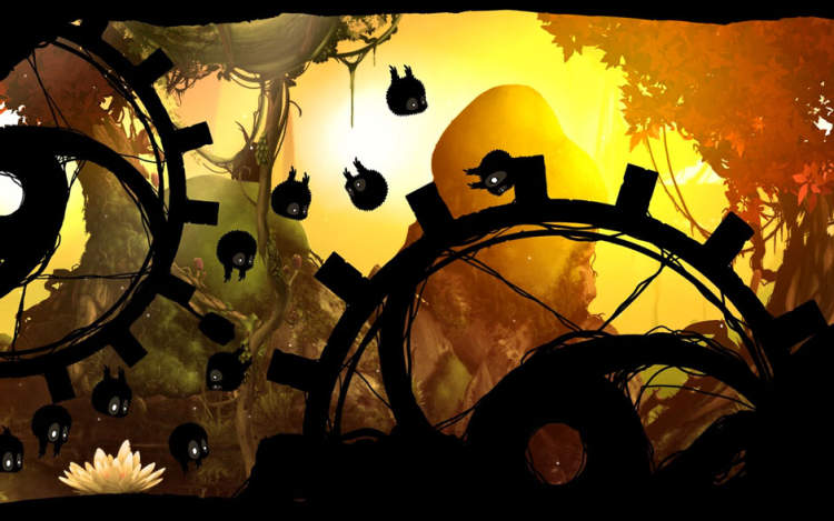 Badland Or Pokémon Go?