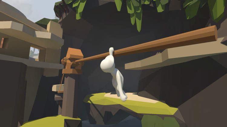 Human: Fall Flat Or Stickman Ragdoll Fighter?