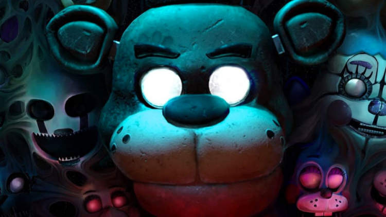 Five Nights at Freddy's: HW Or Five Nights at Freddy's AR？