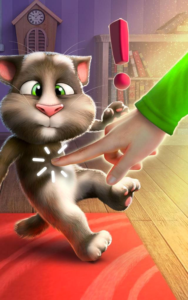 Talking Tom Candy Run Or Talking Tom Cat 2?