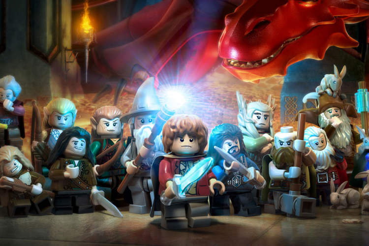 LEGO Life Or LEGO The Lord of the Rings?