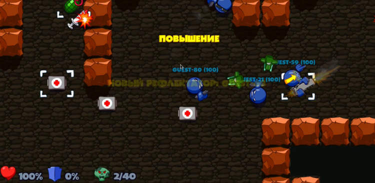 Zombie Hunters Arena Or Smashers.io？