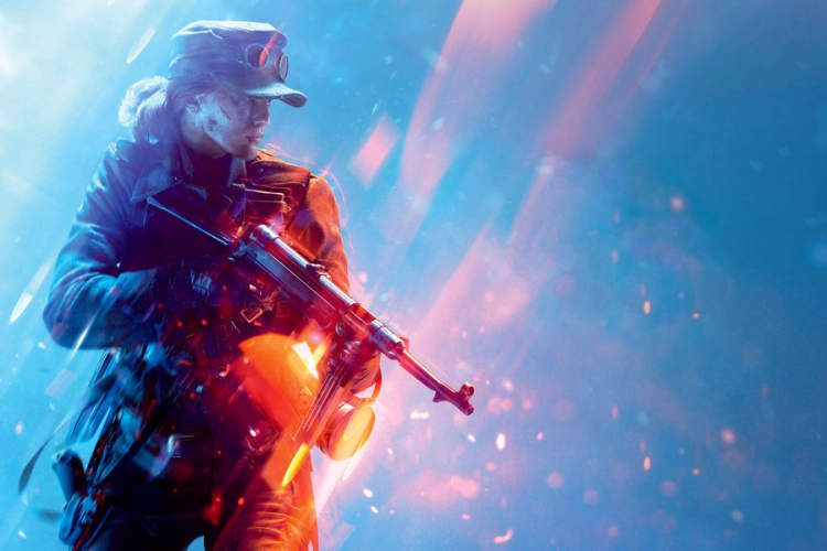 Call of Duty: Black Ops IIII Or Battlefield V？