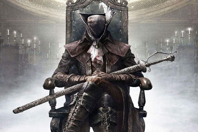 Bloodborne Or Mini Militia?