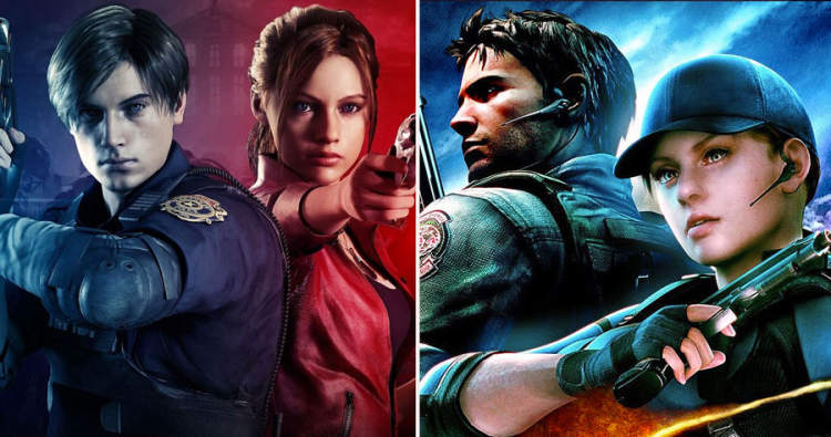 The 5 Best Video Games, Ranked by Fans