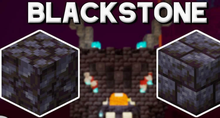 How to mine Blackstone in Minecraft