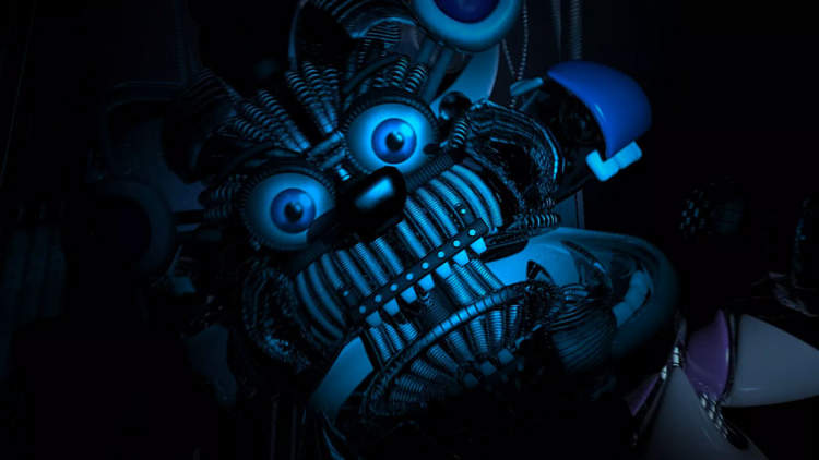 5 Of The Best Five Nights At Freddy’s Fan Games