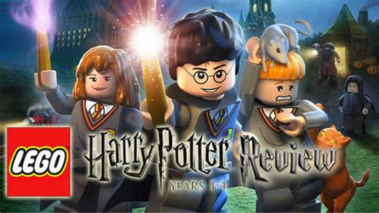 Lego Harry Potter: Years 1-4