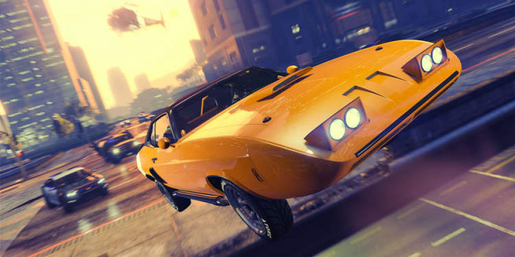 GTA Online: The 5 Best Vehicles In The Game