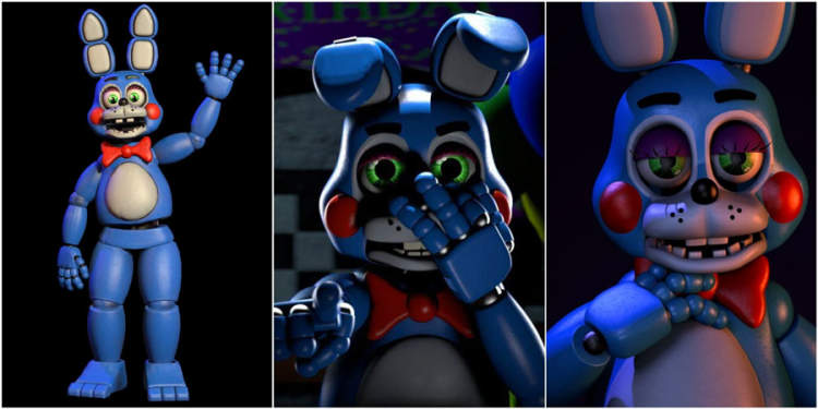 Five Nights At Freddy's: 5 Things You Didn't Know About Toy Bonnie