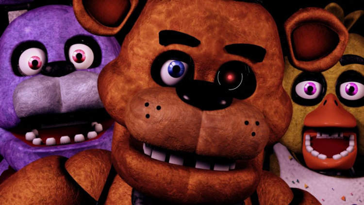 About Five Nights at Freddy's