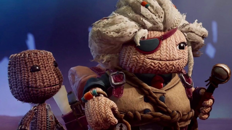 Sackboy: A Big Adventure