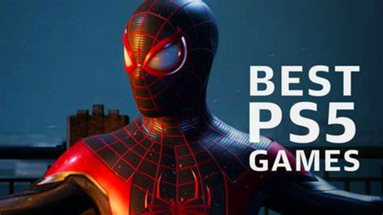 5 Best PS5 Games For Kids