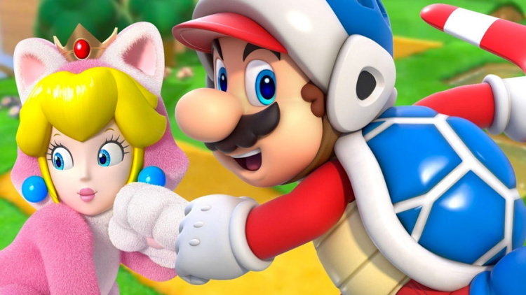 Super Mario 3D World - 12.55 Million Copies Sold By June