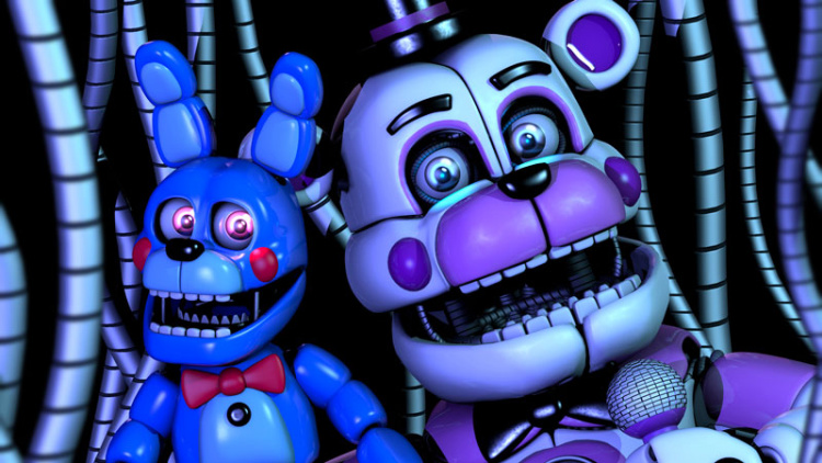 Five Nights at Freddy’s